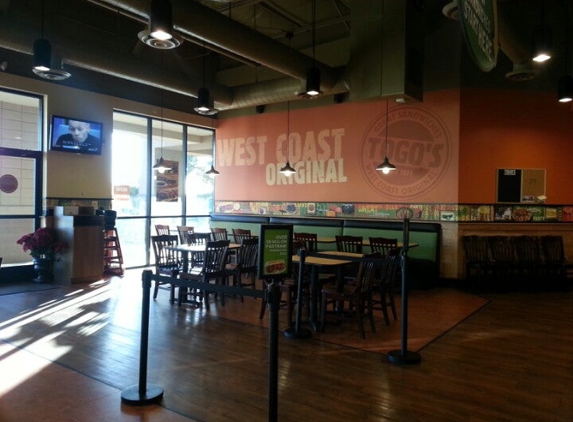 Togo's Eatery - Gilbert, AZ