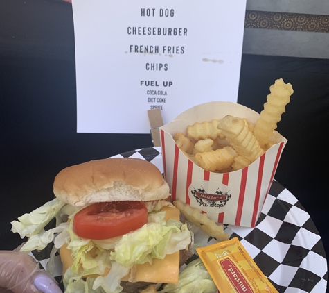 Jc Barbeque For Kids - Miami, FL. Delicious burgers and fries