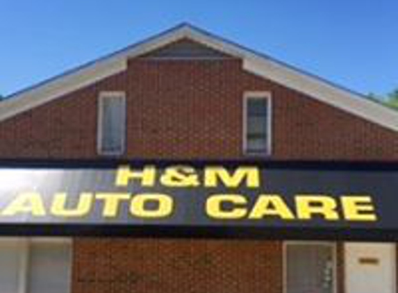 H & M Auto Care Inc - Columbus, GA
