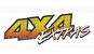 4x4 Extras Logo