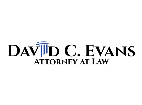 David C Evans Attorney at Law - Gallipolis, OH