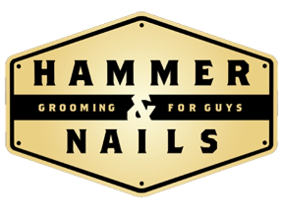 Hammer & Nails Grooming Shop for Guys - Lakewood - Lakewood, OH