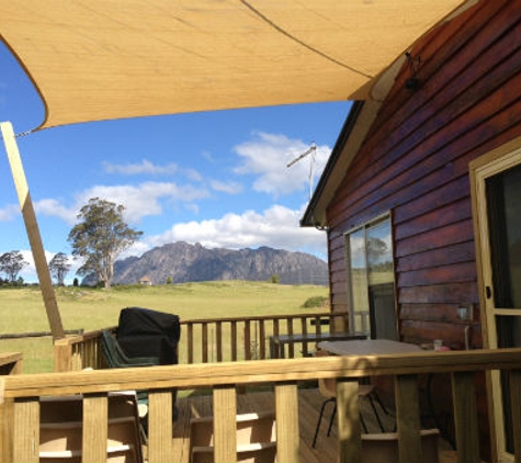 AAA Granary Accommodation - The Last Resort - Promised Land, TAS