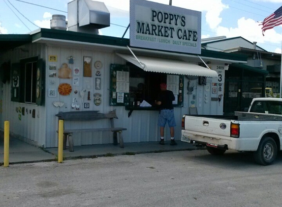 Poppy's Market Cafe - Fort Pierce, FL