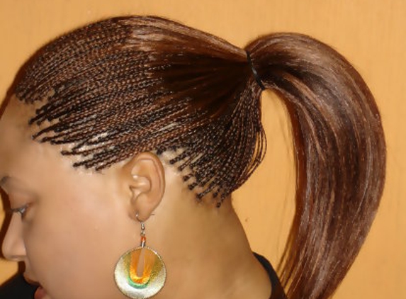FAL african Hair Braiding - Louisville, KY
