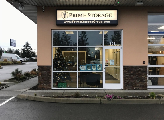 Prime Storage - Tacoma, WA