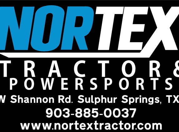 Nor-Tex Tractor & Powersports - Sulphur Springs, TX