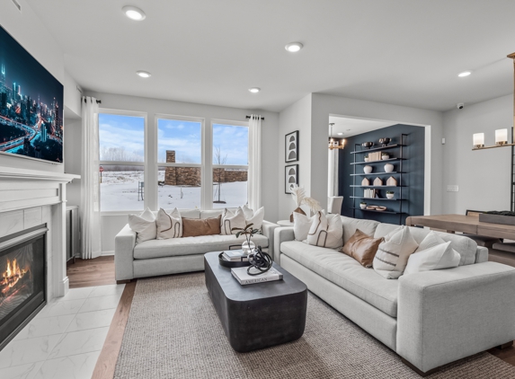 Townes at Lakeview by Pulte Homes - Milford, MI