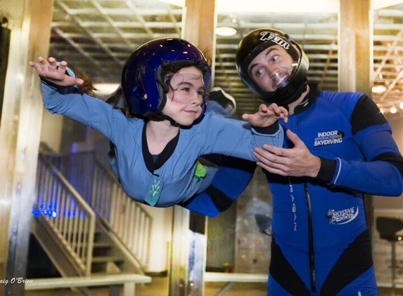 Perris Indoor Skydiving - Perris, CA