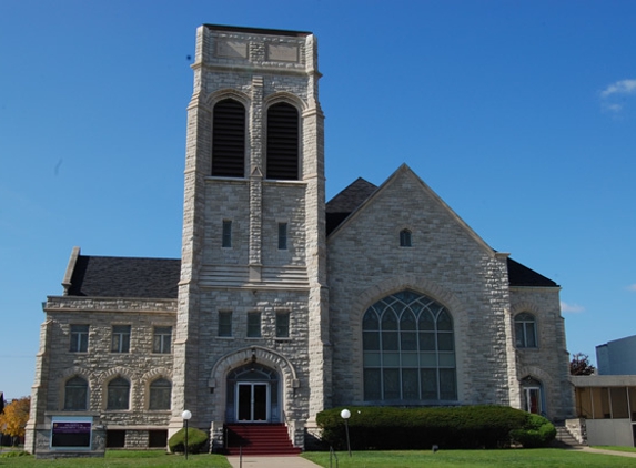 People's Community Church - Detroit, MI