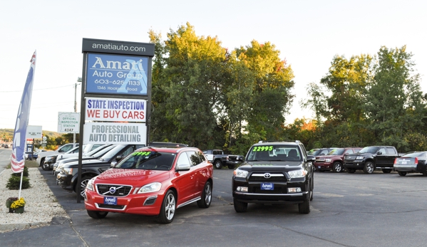 Amati Auto Group - Hooksett, NH