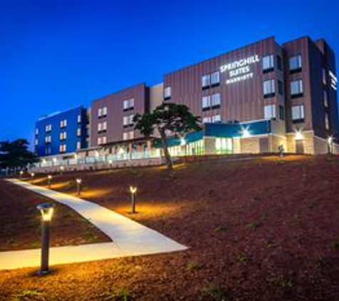 SpringHill Suites by Marriott The Dunes On Monterey Bay - Marina, CA