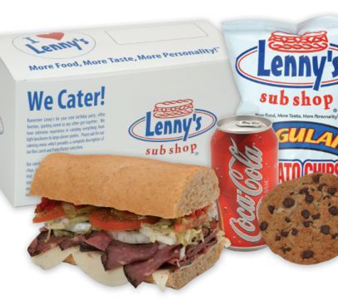 Lenny's Sub Shop #41 - Little Rock, AR