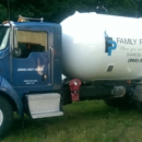 Family Propane LLC. - Delivery Service