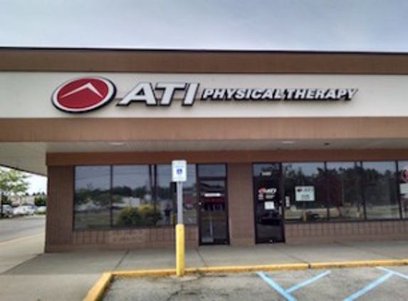 ATI Physical Therapy - Lansing, MI