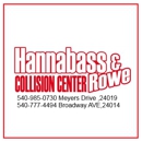Hannabass & Rowe Collision Repair - Auto Repair & Service