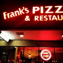 Frank's Pizza & Restaurant - Pizza