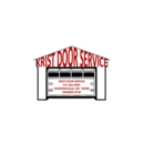 Krist Door Service - Garage Doors & Openers