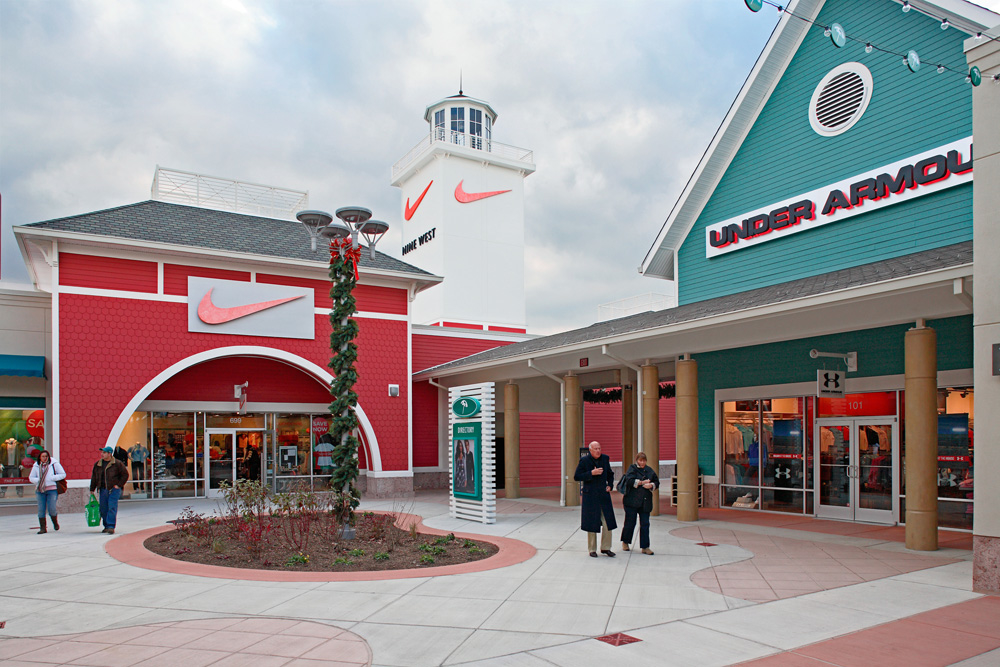 nike jersey shore premium outlets