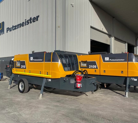 Putzmeister Oceania Pty Ltd - Altona, VIC