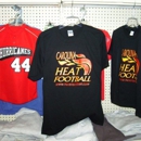 Carolina Sports Accessories - Clothing Stores