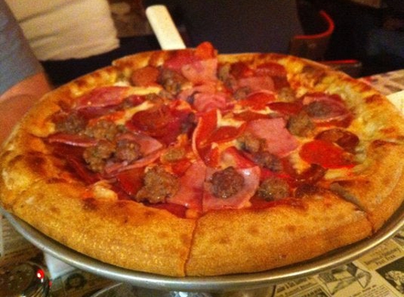 Gay Nineties Pizza - Pleasanton, CA