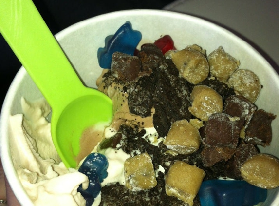 Yumz Gourmet Frozen Yogurt - Crystal Lake, IL