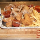 JJ Fish & Chicken - American Restaurants