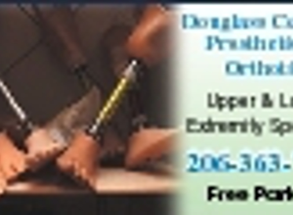 Douglass Certified Prosthetics & Orthotics - Seattle, WA