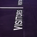 Directional Striping - Parking Stations & Garages-Construction
