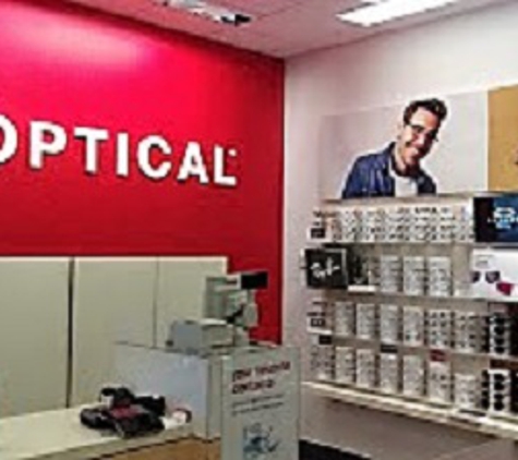 Target Optical - Simi Valley, CA