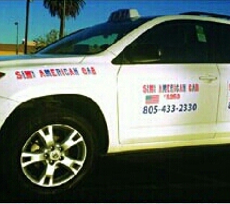 Simi American Cab - simi valley, CA