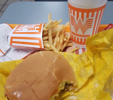 Whataburger - Houston, TX