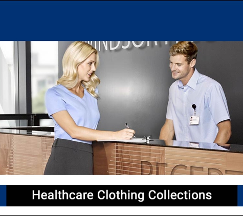 Corporate Shirts and Uniforms - Bundall, QLD. Healthcare Clothing Collections
