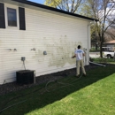 A Step Up Home Washing - Water Pressure Cleaning