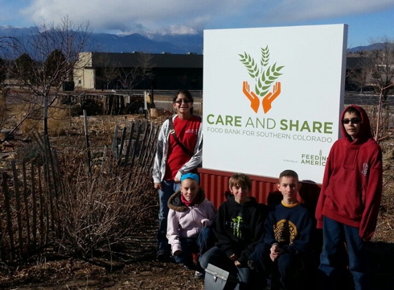 Care and Share Food Bank - Colorado Springs, CO