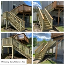 Up and Above Contractors LLC - Deck Builders