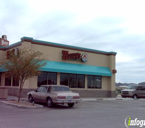 Wendy's - Tucson, AZ