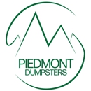 Piedmont Dumpsters - Trash Containers & Dumpsters