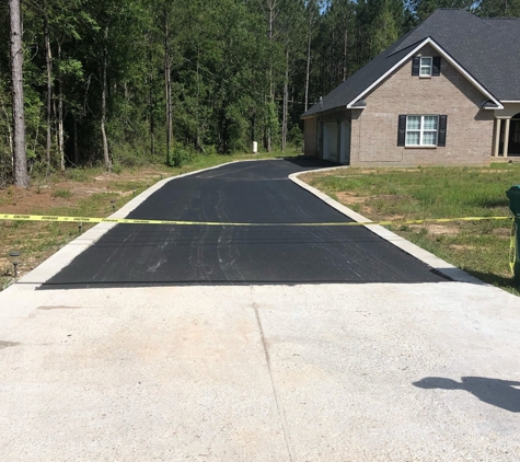 Jenkins Construction & Asphalt - Covington, LA