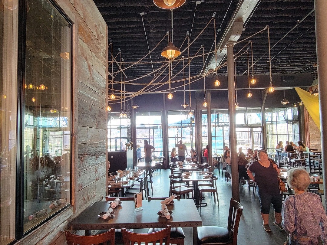 Collision Bend Brewing Company - Cleveland, OH 44113