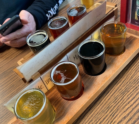 Alosta Brewing Co - Covina, CA