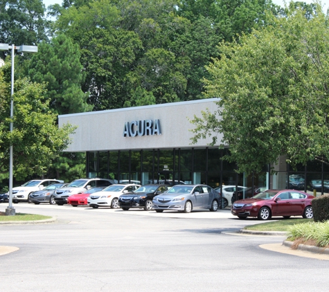 Leith Acura - Cary, NC