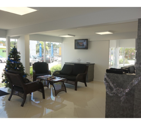Honeycombes Sales & Service - Ayr - Ayr, QLD