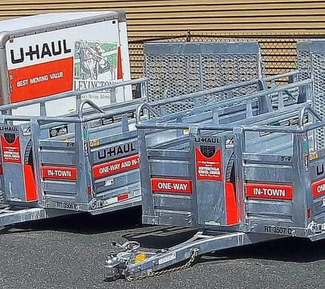 U-Haul Moving & Storage of Naugatuck - Naugatuck, CT