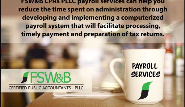 FSW&B CPAs PLLC - Stillwater, OK