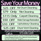 Dryer Vent Cleaning The Colony TX