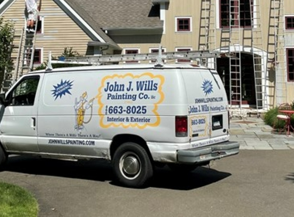 John Wills Painting & Power Washing Co.