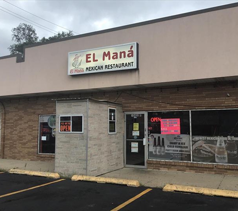 El Maná Restaurante - Melrose Park, IL