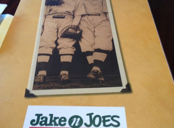 Jake n JOES Sports Grill - Foxboro, MA